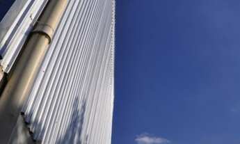 Imagem 5: Galpão com 1.500 m² em uma área de 9.200 m² no Industrial