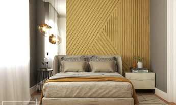 Imagem 7: Residencial Costa Esmeralda - 1 Apt. por andar - 3 dormitorios