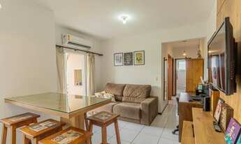 Imagem 3: Apartamento com 2 dormitórios à venda, 64 m² por R$ 286.000,00 - Santo Antônio - Joinville