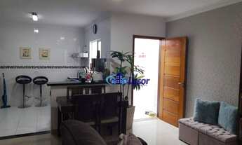 Imagem: Sobrado com 3 dormitórios à venda, 90