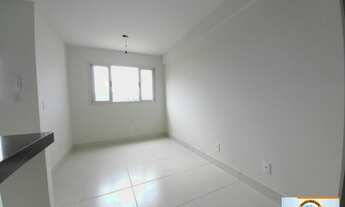 Imagem 2: Apartamento com dois quartos e duas vagas de garagem no bairro São Geraldo - Belo Horizont