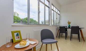 Imagem 4: Rua Artur Araripe Apartamento para venda tem 92 m² com 2 quartos em Gávea - Rio de Janeiro