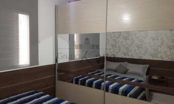 Imagem 4: Apartamento Mobiliado - Jacareí - Bairro do Colônia - Residencial Santa Inês - 44m² - 2 Do