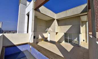 Imagem 4: Cobertura Duplex com Piscina á Venda - 3 Suítes - 3 Vagas - Face Norte