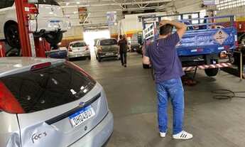 Imagem: Galpão excelente localização