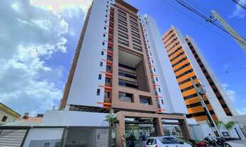 Imagem 2: Apartamento para venda com 59 metros quadrados com 2 quartos em Cabo Branco - João Pessoa