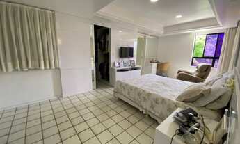 Imagem 3: Apartamento para venda possui 223 metros quadrados com 4 quartos em Rosarinho - Recife - P