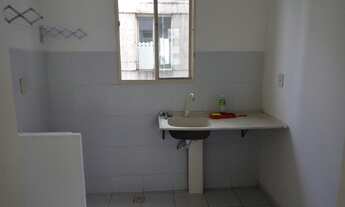 Imagem 2: Apto Jardim Paradiso Alpínia Térreo - R$ 110.000,00