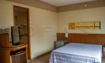 Imagem: Flat Live Lodge para locação com 30m²