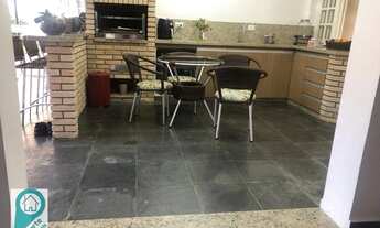 Imagem 7: Casa com 4 dormitórios à venda, 480 m² por R$ 2.500.000 - Residencial Morada das Estrelas