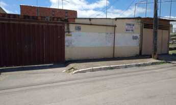 Imagem: Lote com 3 residências, 3 vagas - QNP