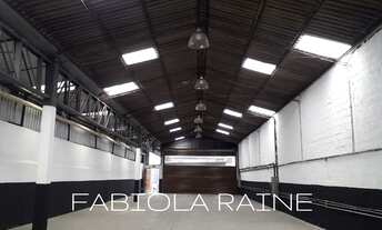 Imagem: Galpão na Vila Maria