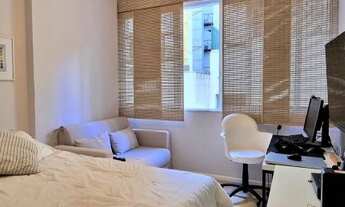 Imagem 7: Apartamento para venda com 100 metros quadrados com 3 quartos em Leblon - Rio de Janeiro