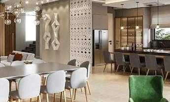 Imagem 6: Casa com 4 dormitórios à venda, 547 m² por R$ 5.000.000,00 - Residencial Gênesis 2 - Santa