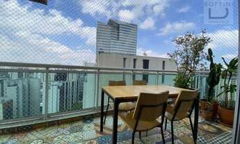 Imagem 5: Flórida Penthouses, 160 m², 2 suítes, mezanino, à venda por R$ 2.350.000 - Brooklin - São