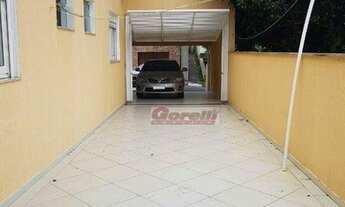 Imagem 3: Casa com 3 dormitórios à venda, 300 m² por R$ 1.350.000,00 - Condomínio Arujazinho IV - Ar