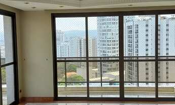 Imagem 5: Apartamento para venda tem 240 metros quadrados com 4 quartos em Santana - São Paulo - São