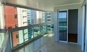 Imagem 5: Prédio de frente pro mar - 4Q c/ 2 suítes lateral - Vista pro mar de Itaparica!!!