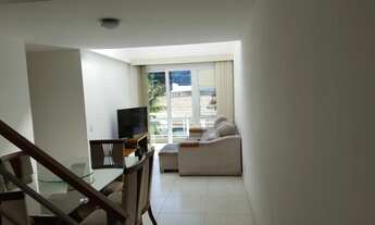 Imagem 2: Apartamento de 196 metros quadrados no bairro Piratininga com 4 quartos