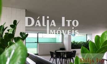 Imagem 3: Apartamento para venda com 86 metros quadrados com 3 quartos em Pituba - Salvador - BA