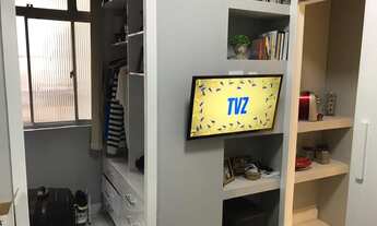 Imagem: Quarto e Sala com Closet