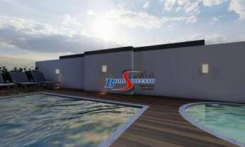 Imagem 2: Apartamento com 2 dormitórios à venda, 45 m² por R$ 305.000,00 - Vila Antonieta - São Paul