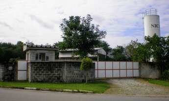 Imagem 2: Área Industrial Duque de Caxias-RJ