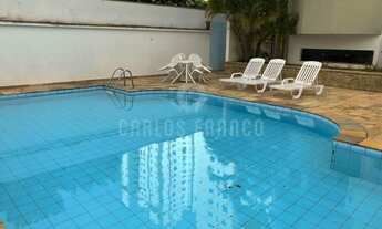 Imagem 5: Campo Belo Nobre. 279m², 4 suítes, lareira, terraço, 3 vagas. vende ou aluga