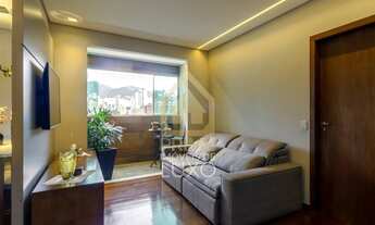 Imagem 2: Apartamento 93 m2 s com 3 quartos em Serra - Belo Horizonte - MG
