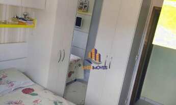 Imagem 5: Apartamento com 2 dormitórios à venda, 57 m² por R$ 250.000,00 - Jardim Oriente - São José