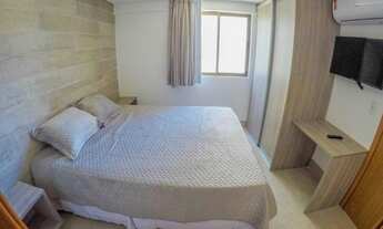 Imagem: Flat com 1 quarto para locação em Boa