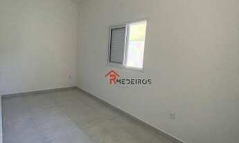 Imagem 4: Casa com 2 dormitórios à venda, 50 m² por R$ 220.000,00 - Japuí - São Vicente/SP