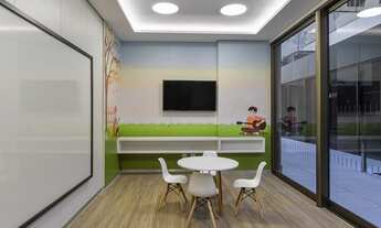 Imagem 3: BELO HORIZONTE - Apartamento Padrão - Funcionários