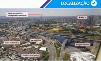 Imagem 3: GALPÃO E PREDIO DE ESCRITÓRIO NA LEOPOLDINA A VENDA OU LOCAÇÃO