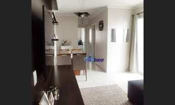 Imagem 2: Apartamento com 3 dormitórios à venda, 66 m² por R$ 510.600,00 - Vila Ema - São Paulo/SP