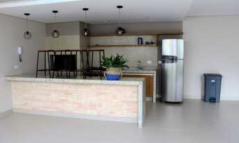 Imagem 6: Edf Sunset 2 quartos/Sala estendida/andar alto/Sol da manhã