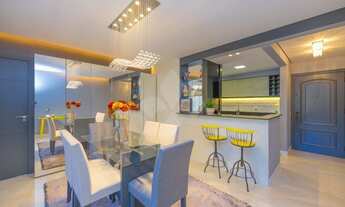 Imagem 4: Apartamento para venda tem 121 metros quadrados com 3 quartos em Petrópolis - Porto Alegre