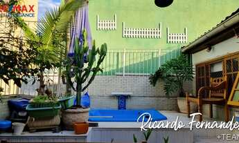 Imagem 2: Cobertura duplex para venda possui 181 metros quadrados com 4 quartos