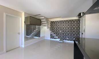 Imagem 2: Cobertura Duplex 3 suítes e 2 vagas com hobby box - Centro