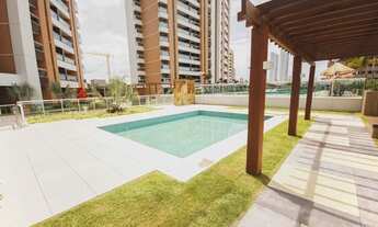 Imagem 4: Condomínio Parque Renata - 102m - 3 Suítes - Luciano Cavalcante