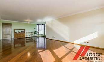 Imagem 6: Lindo apartamento, 03 dormitórios, com sacada, andar alto, 236m2, depósito, 03 vagas