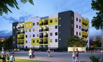 Imagem: Apartamentos de 02 Quartos Venda