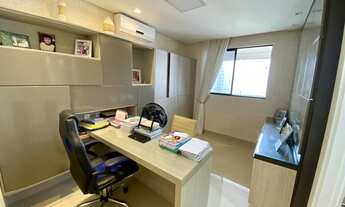 Imagem 6: Apartamento com 3 suítes vista mar em São Marc- São Luís - Maranhão