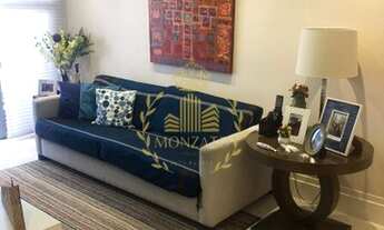 Imagem 4: Apartamento totalmente reformado em condomínio no Leblon, 74m2