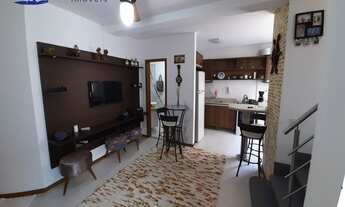 Imagem 2: Duplex para venda tem 104 metros quadrados com 2 quartos