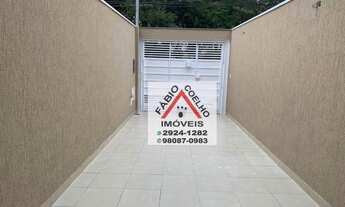 Imagem 3: Sobrado com 3 dormitórios à venda, 95 m² por R$ 620.000,00 - Jardim Sabará - São Paulo/SP