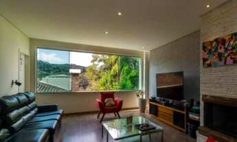 Imagem 6: Um mar de montanhas