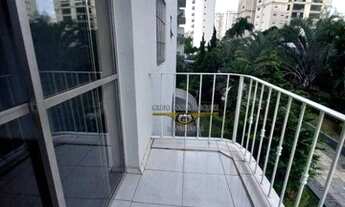 Imagem 4: Apartamento com 2 dormitórios para alugar, 94 m² por R$ 2.200,00/mês - Belém - São Paulo/S