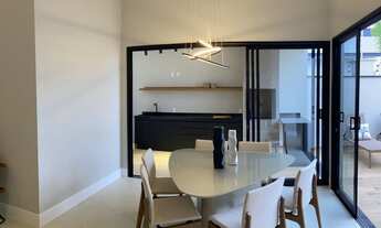 Imagem 4: Casa térrea exclusiva, 3 suítes, projeto diferenciado, cond. Maria Jose, Indaiatuba SP