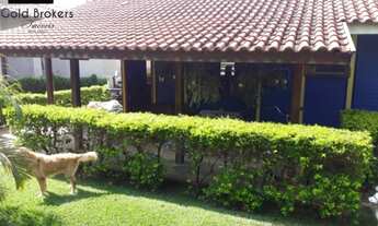 Imagem 3: CHÁCARA COM 1000 M² DE TERRENO E 208 M² DE ÁREA CONSTRUÍDA NO CONDOMÍNIO HORIZONTE AZUL I